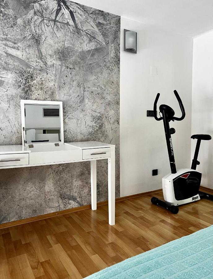 Studio Apartment Galant Záhřeb Exteriér fotografie