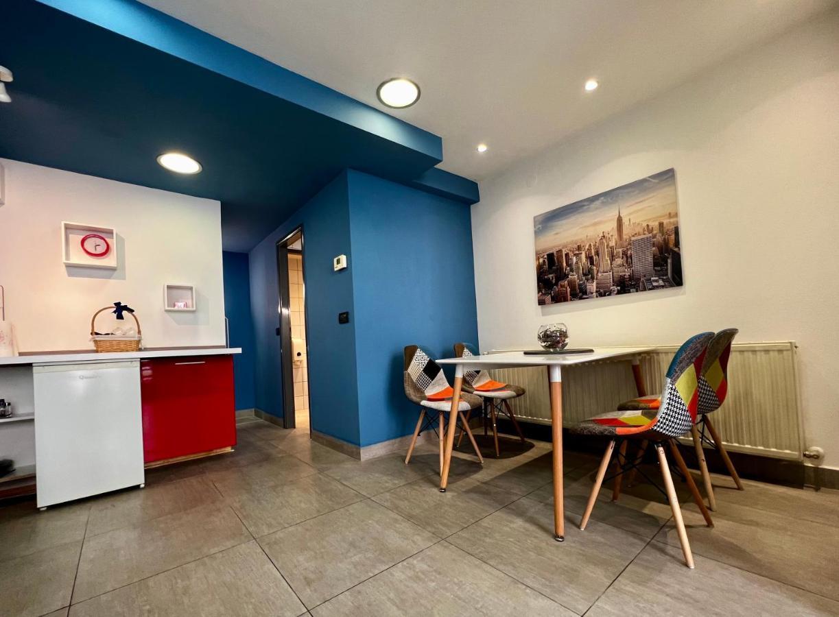 Studio Apartment Galant Záhřeb Exteriér fotografie