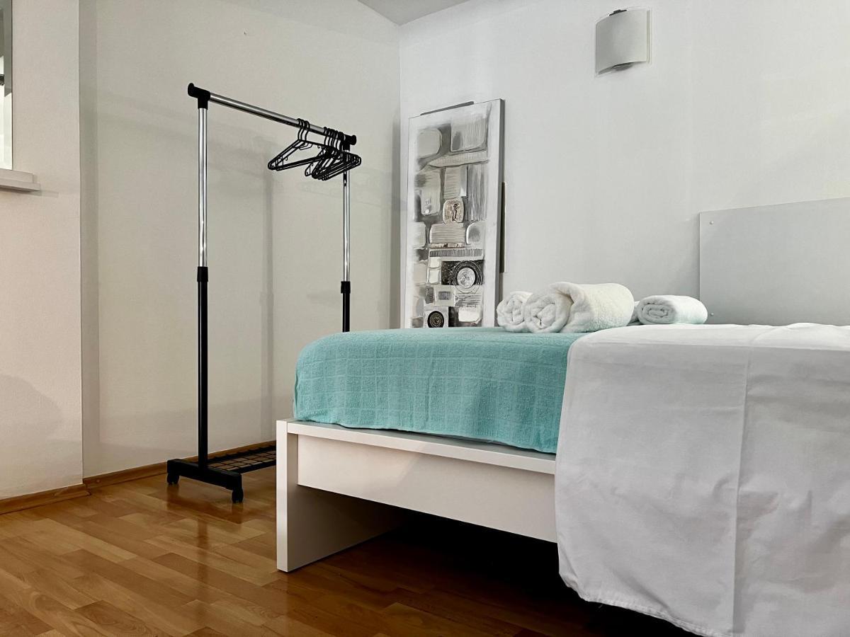 Studio Apartment Galant Záhřeb Exteriér fotografie