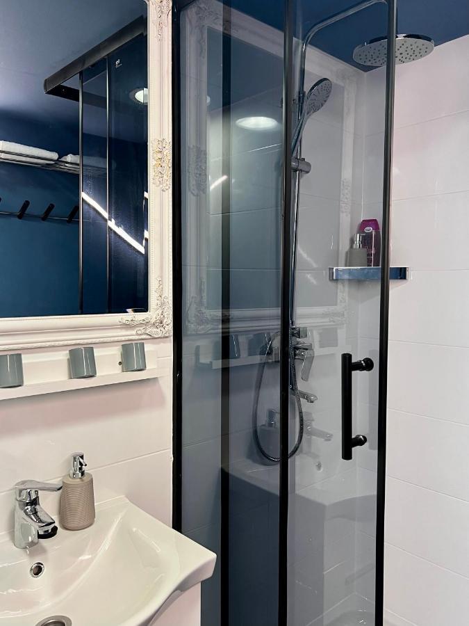 Studio Apartment Galant Záhřeb Exteriér fotografie